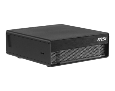 The MSI EdgeXpert MS-C931 desktop AI supercomputer